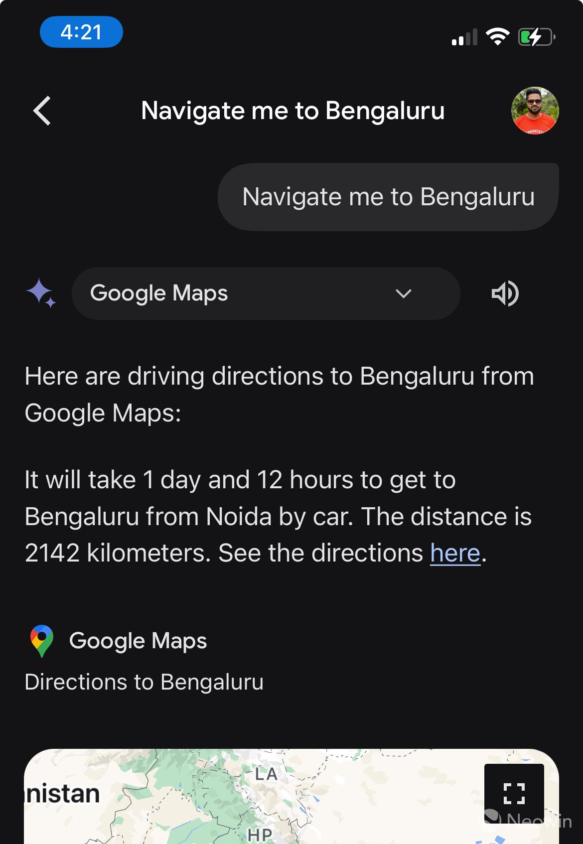 1712466341 711 Google Gemini Will Be Able to Automatically Start Google Maps