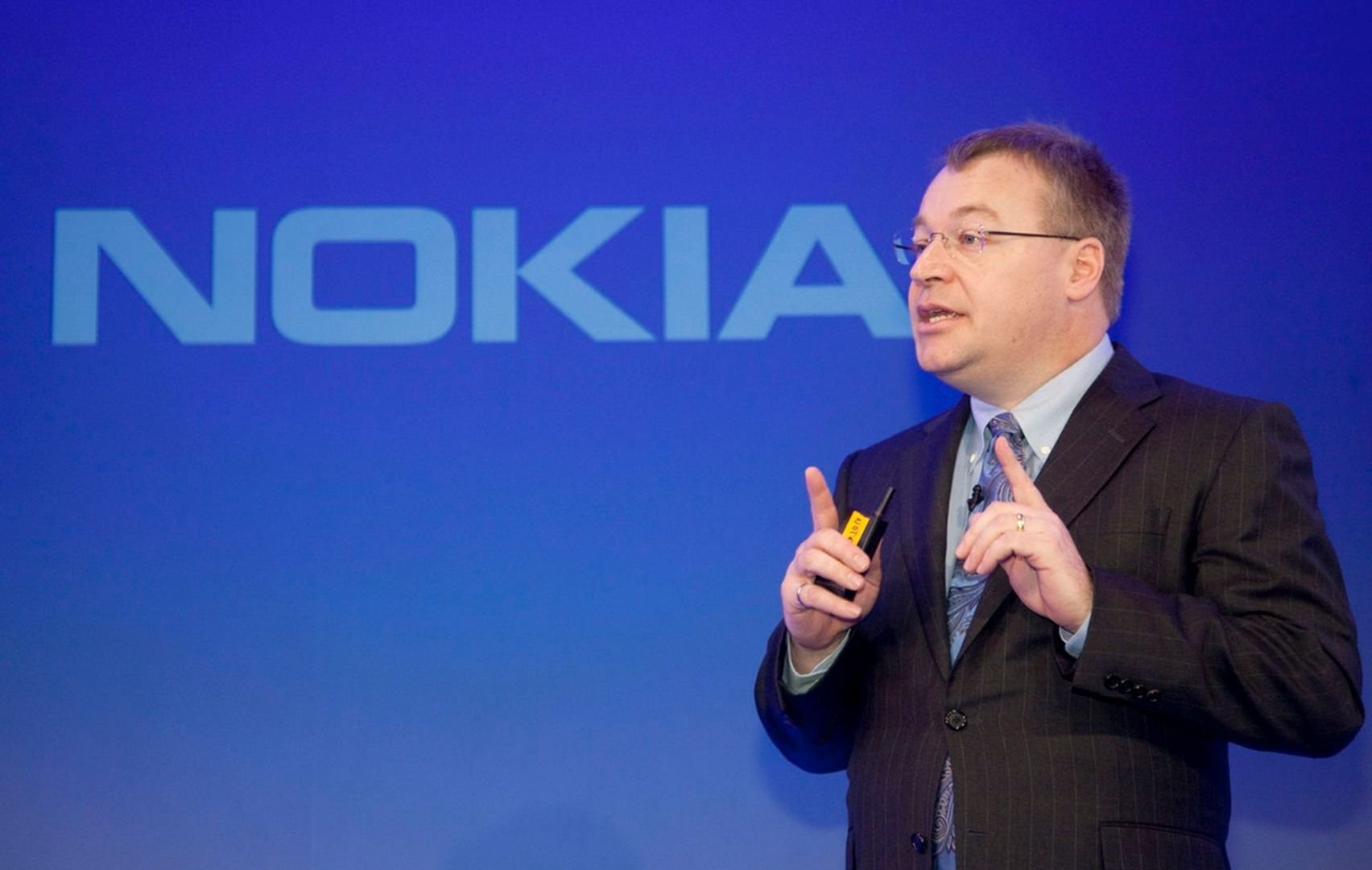 Stephen Elop