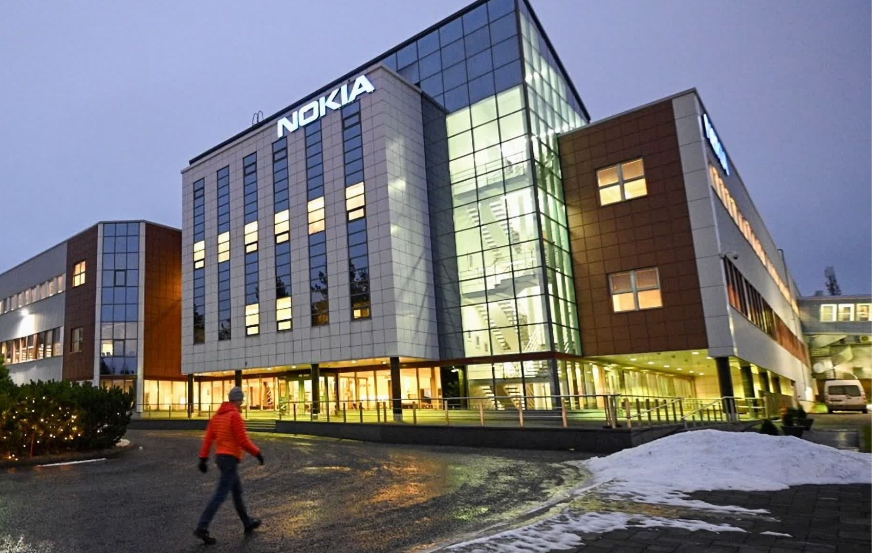 Nokia Headquarters