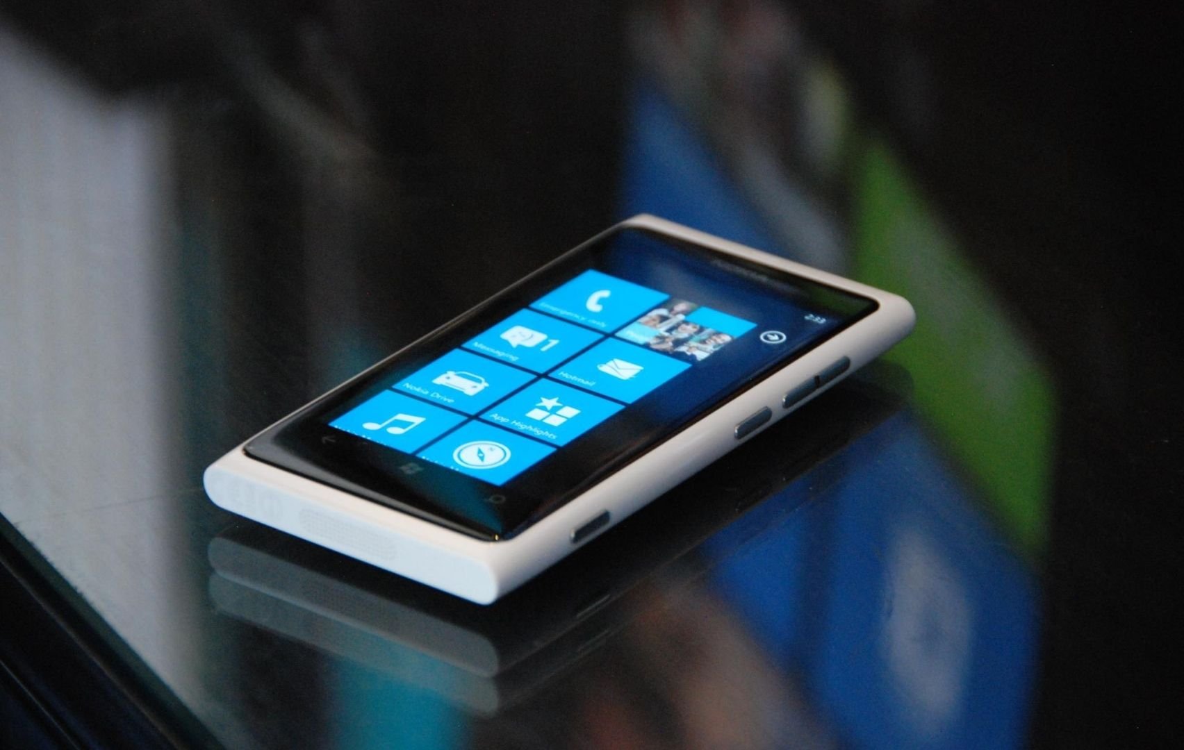 Nokia Lumia 800