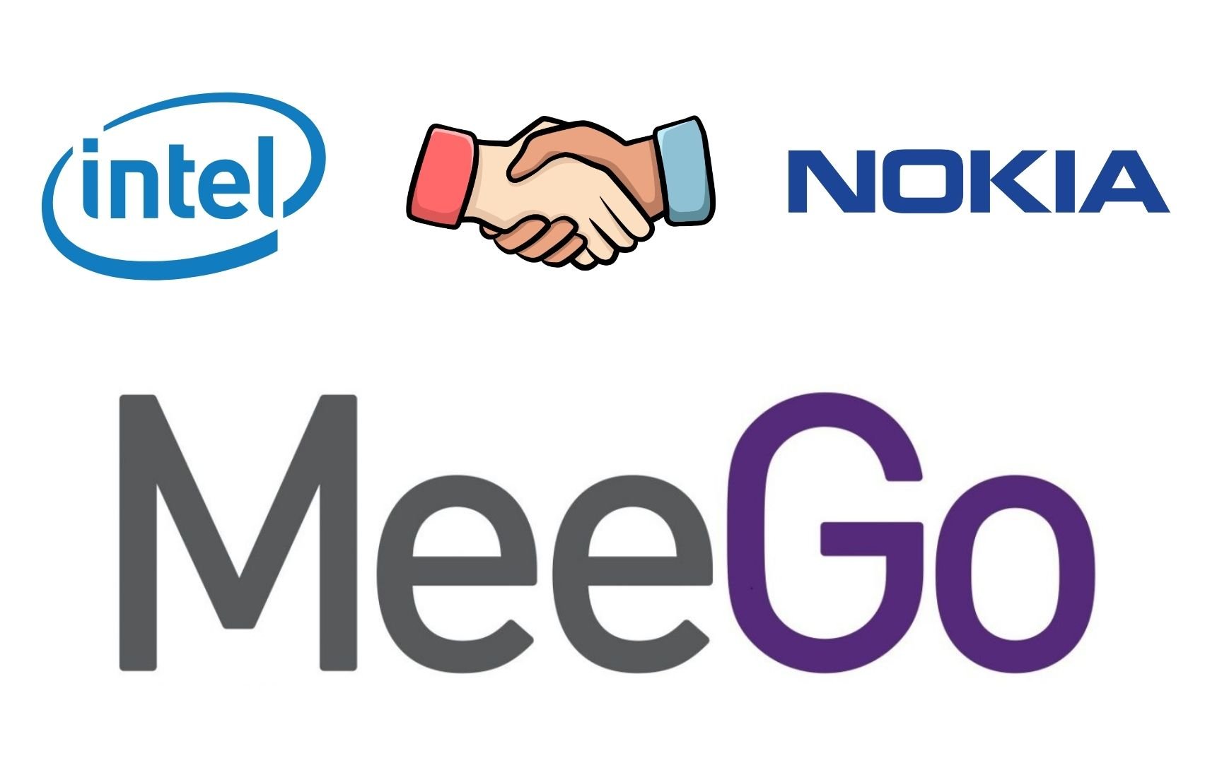 Intel and Nokia MeeGo Collaboration