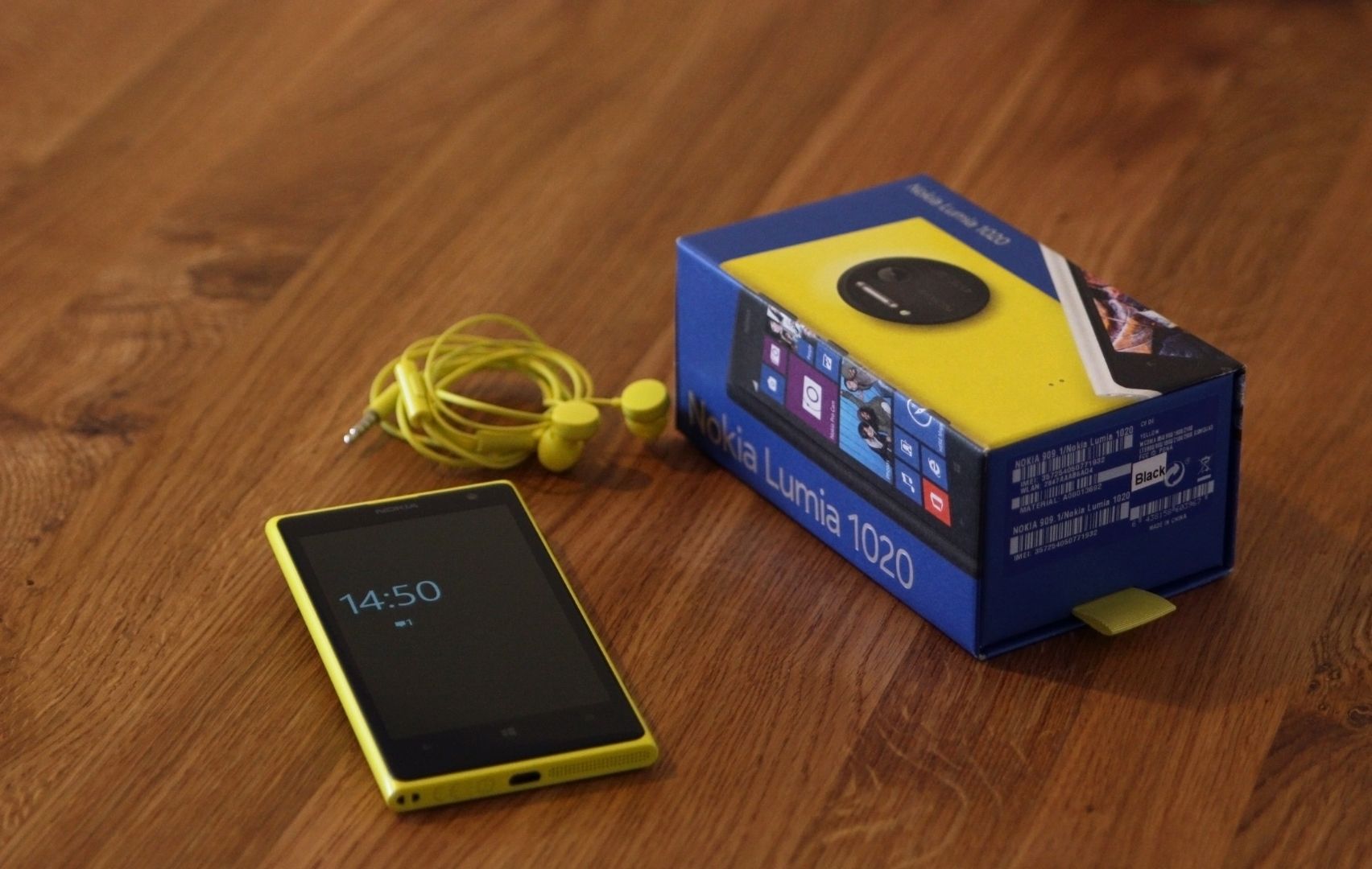 Nokia Lumia 1020