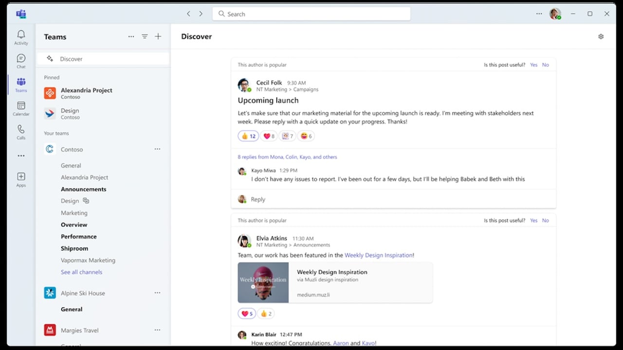 1712473269 Microsoft Teams Will Gain More Copilot Capabilities