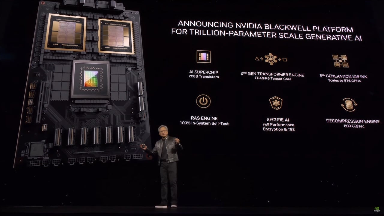 1712485573 NVIDIA GB200 Grace Blackwell Superchip Introduced