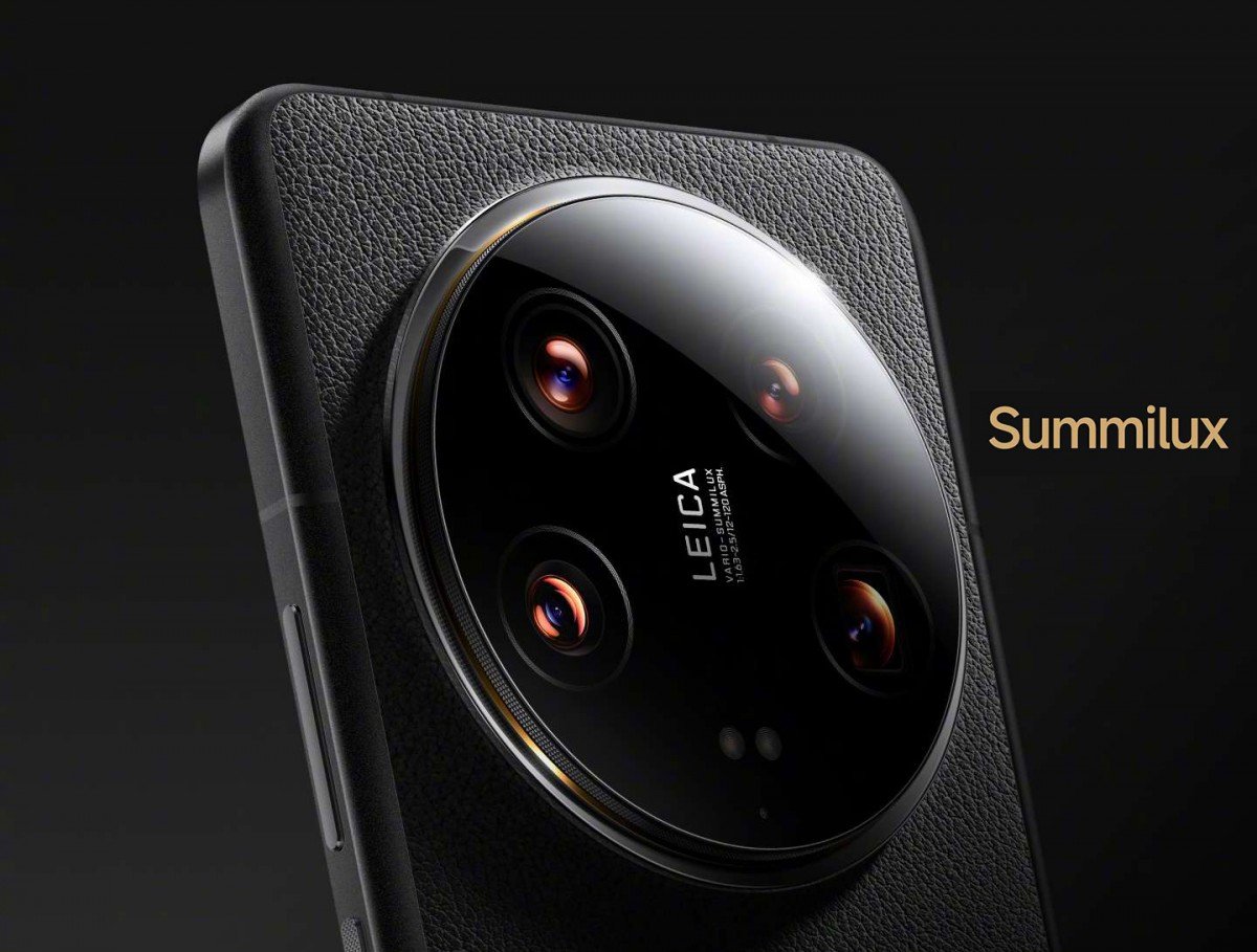 Xiaomi 14 Ultra Camera