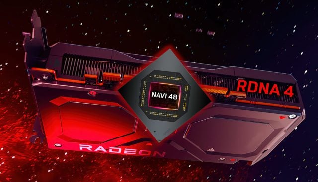 AMD Started Development of RDNA4 Based Navi 48 GPU