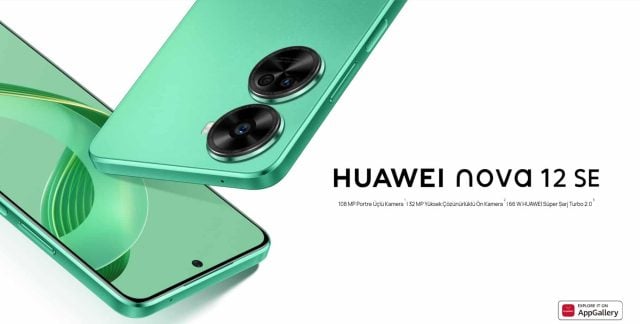 HUAWEI nova 12 SE