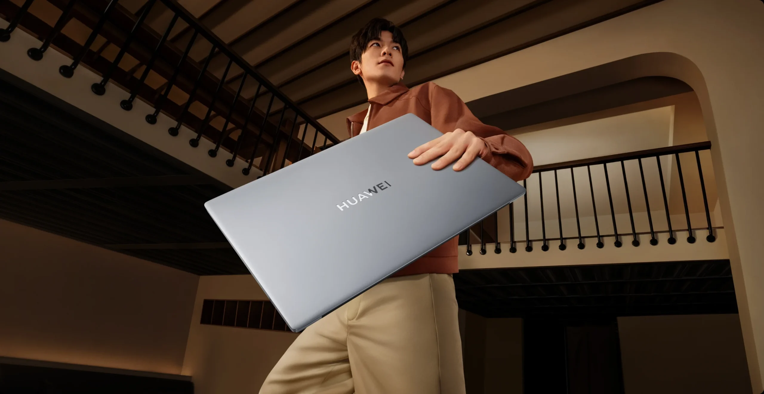 HUAWEI MateBook D16 2024 Highlights