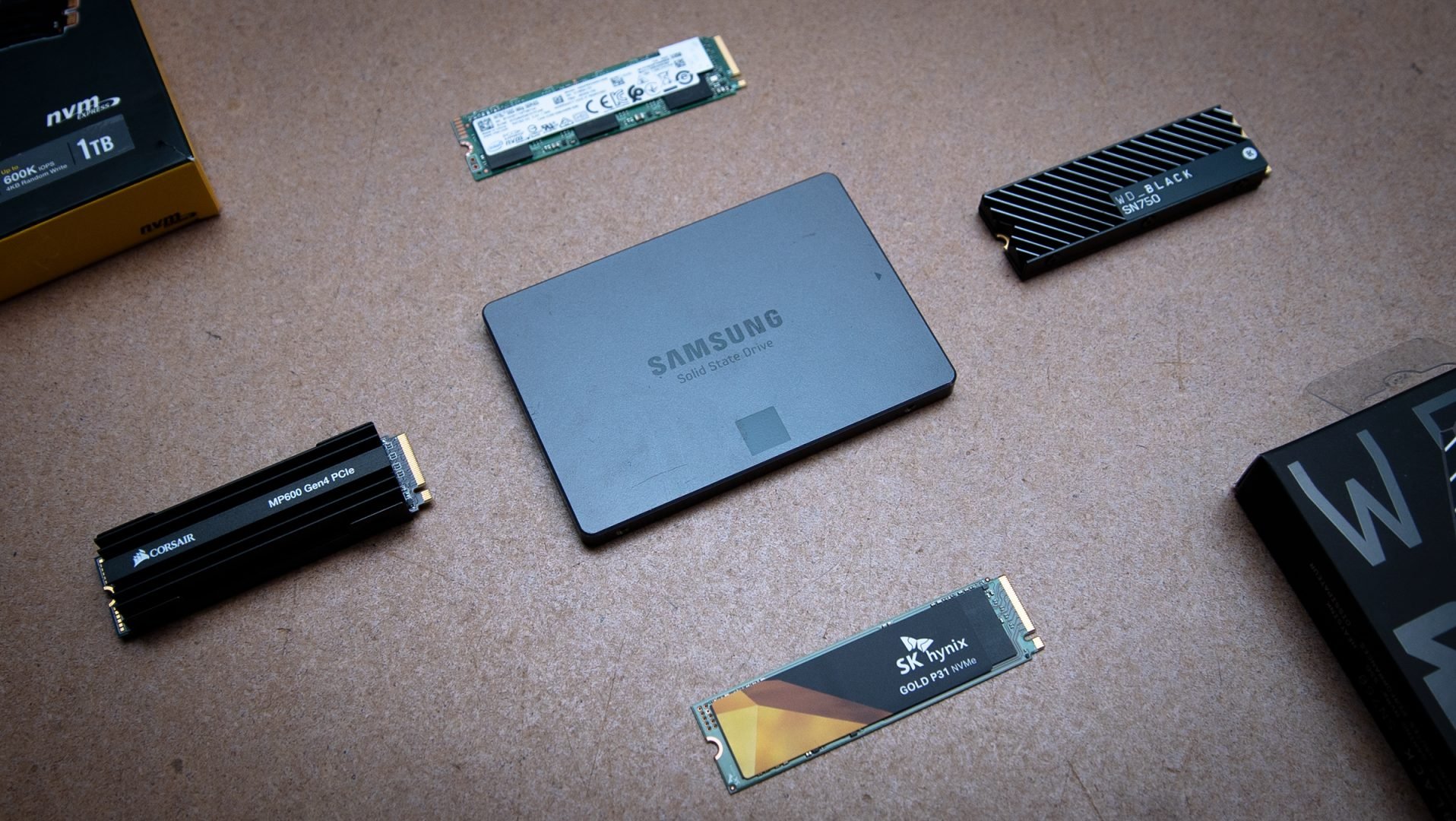 Things to Consider When Buying SSD