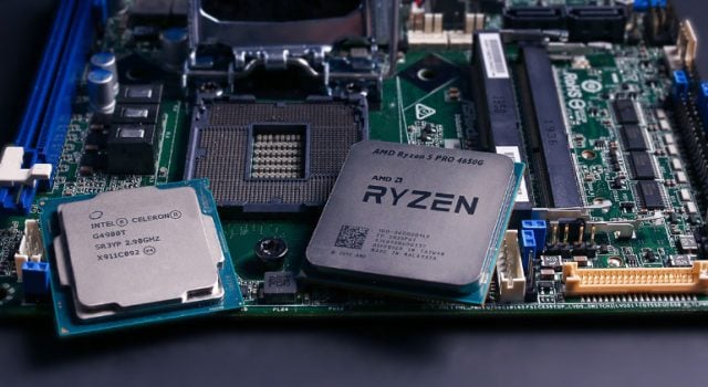 What is the Difference Between Intel and AMD Motherboards