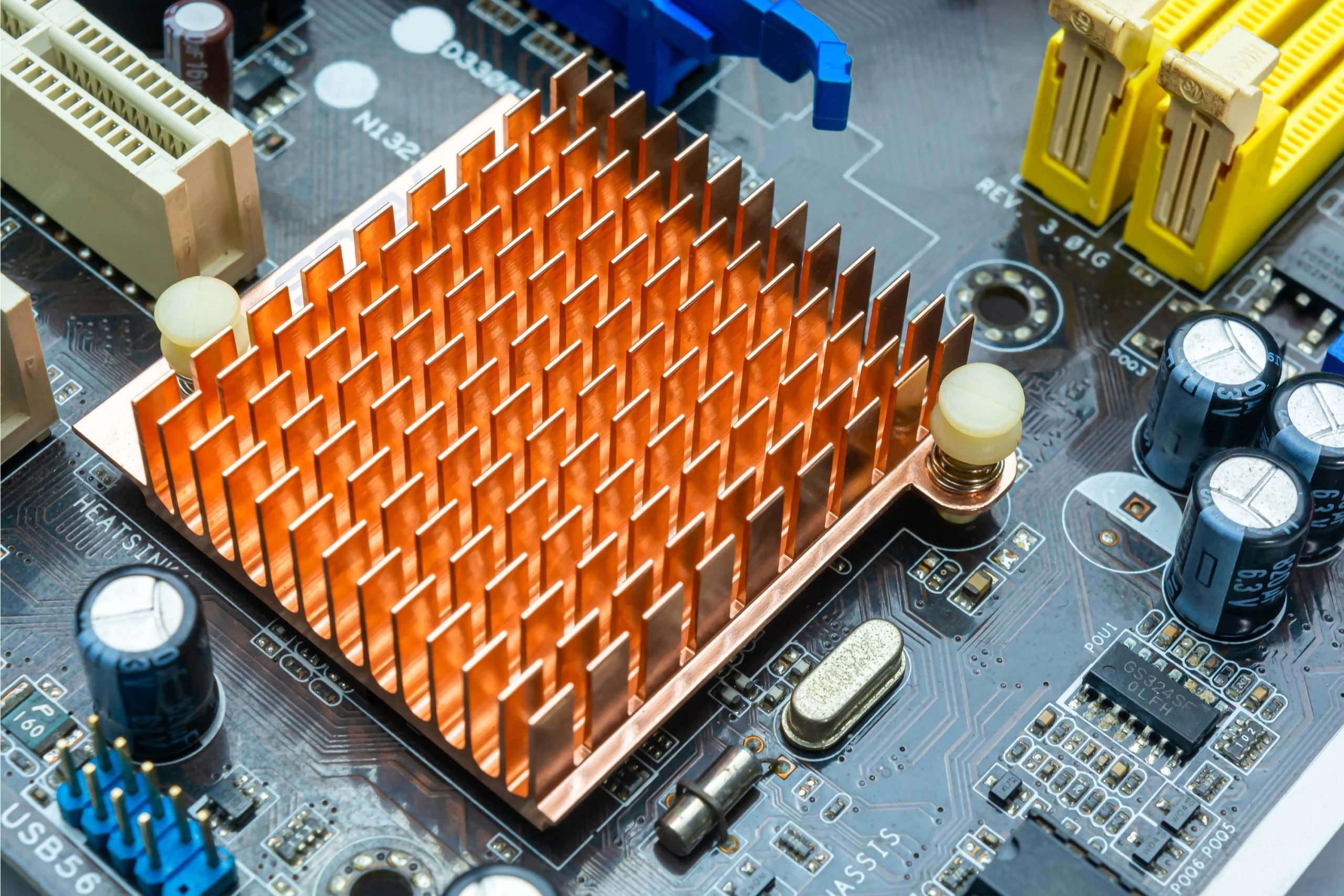 1716405747 What is Heatsink How Are PC Components Cooled