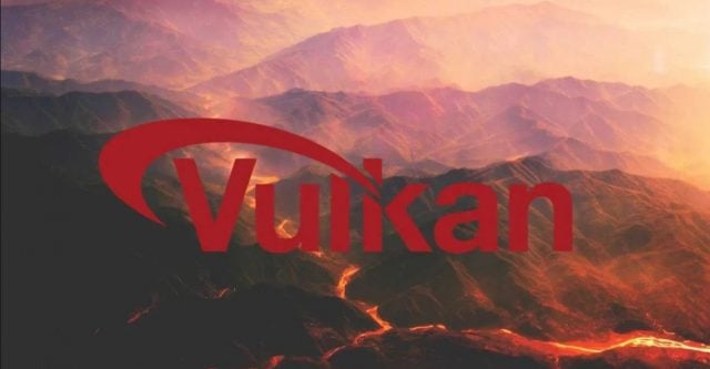 Vulkan, AMD Ray Tracing