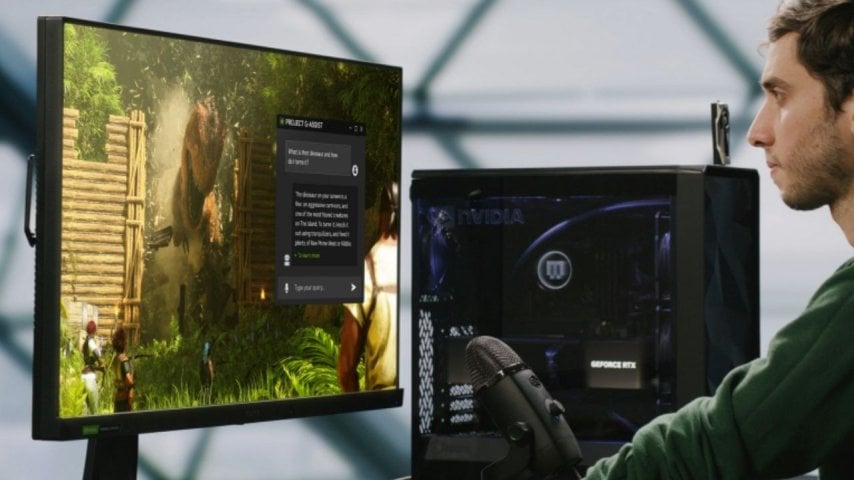 1717937867 225 Get Support from Artificial Intelligence in Games What is NVIDIA