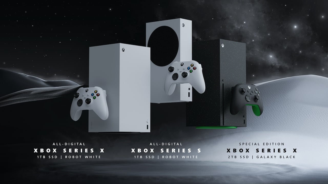 1718045496 Three New Xbox Consoles Introduced Including Disk Driveless Xbox Series