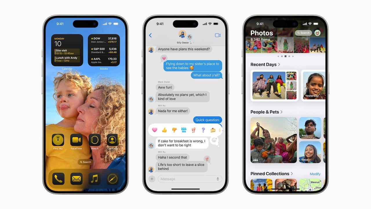 1718122761 iOS 18 Compatible iPhone Models Have Been Definitely Announced