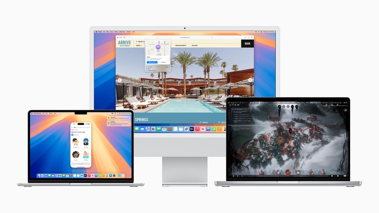 1718144587 macOS Sequoia Compatible Mac Models Announced