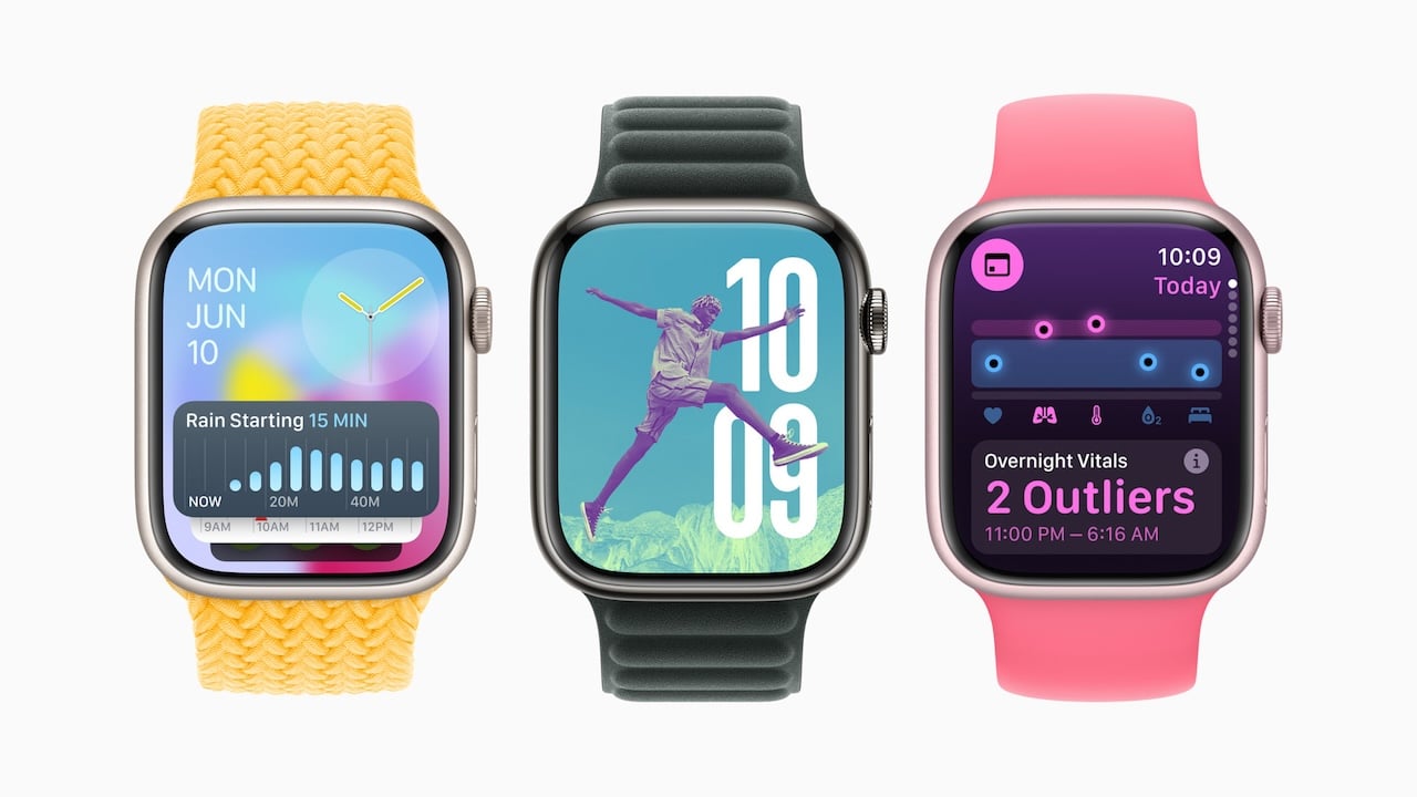 1718146696 Which Apple Watch Models are Compatible with watchOS 11