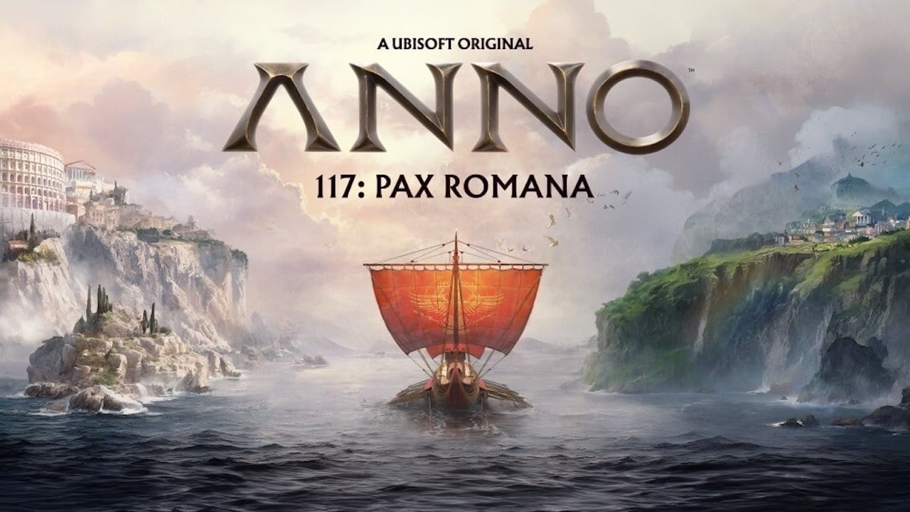 Anno 117 Pax Romana Announced