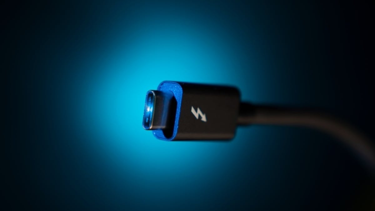 Data Transfer Standards Are Evolving Thunderbolt 5 Supported Adapter