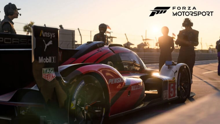 Forza Motorsport Update 9 Adds Endurance Racing and Free Cars