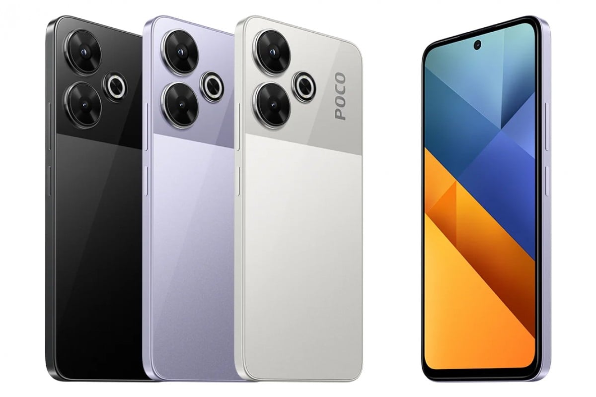 Poco M6 4G Introduced Here Are Its Features and Price