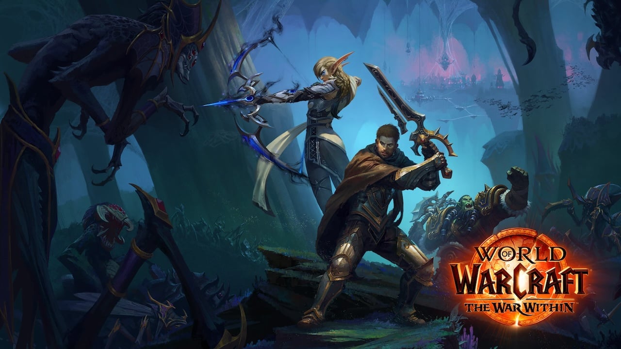 World of Warcraft The War Within Release Date Announced